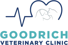 Goodrich Veterinary Clinic logo